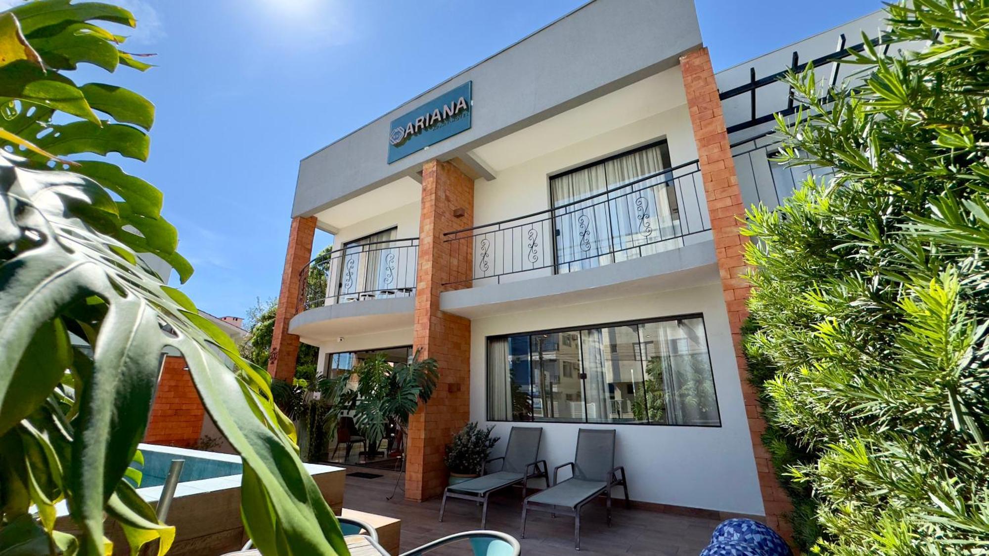 Apartahotel Ariana Canasvieiras